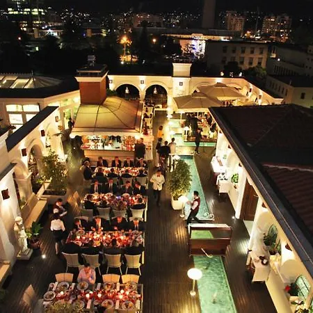 Xheko Imperial Luxury & 5* 地拉那