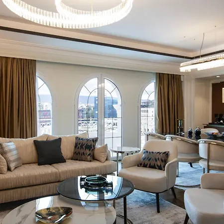 Xheko Imperial Luxury & 地拉那