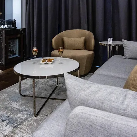 Xheko Imperial Luxury & 5* 地拉那