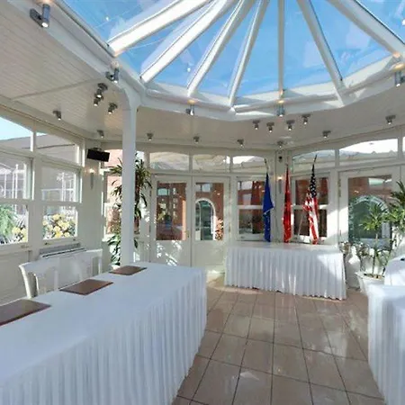 酒店 Xheko Imperial Luxury & 地拉那