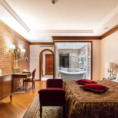 酒店 Xheko Imperial Luxury & 地拉那