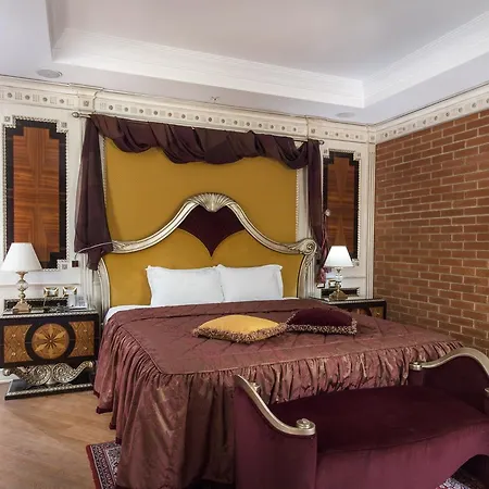 Xheko Imperial Luxury & 5* טיראנה