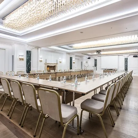 Xheko Imperial Luxury & 5* טיראנה