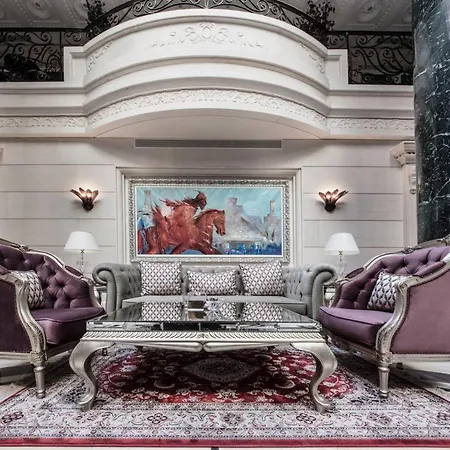 酒店 Xheko Imperial Luxury & 地拉那