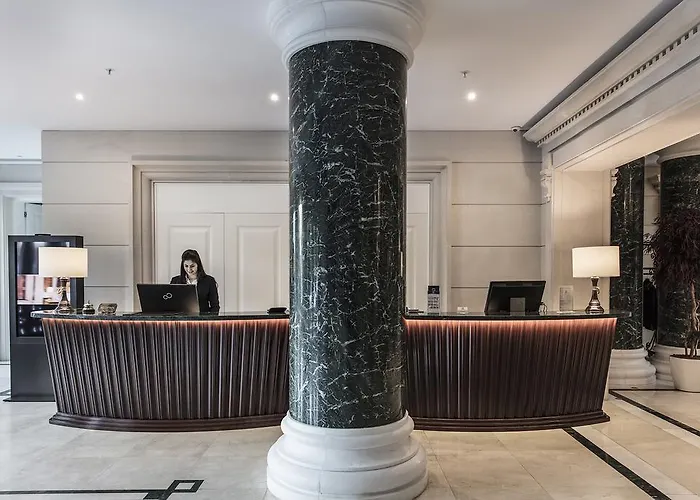 Xheko Imperial Luxury & Hotel Tirana