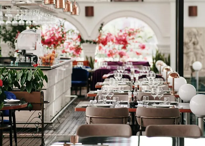 Xheko Imperial Luxury & Hotel Tirana