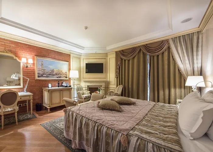 Xheko Imperial Luxury & Hotel Tirana