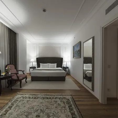 Hotel Xheko Imperial Luxury Boutique