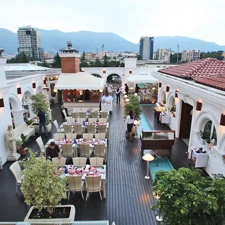 Xheko Imperial Luxury & 5* Τίρανα