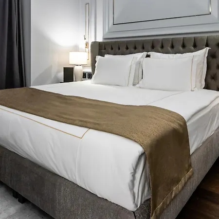 Xheko Imperial Luxury & Szálloda Tirana