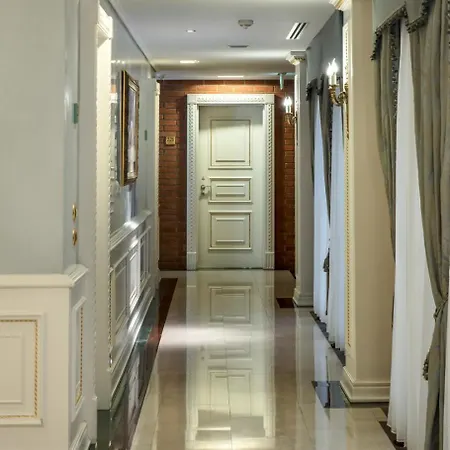 Xheko Imperial Luxury & 5* Tirana