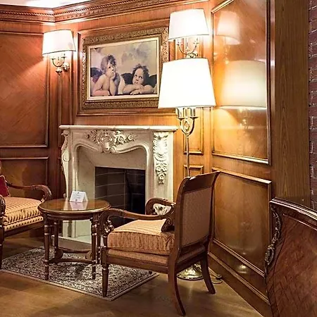 Ξενοδοχείο Xheko Imperial Luxury & Τίρανα