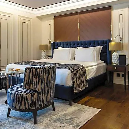 Xheko Imperial Luxury & Ξενοδοχείο Τίρανα