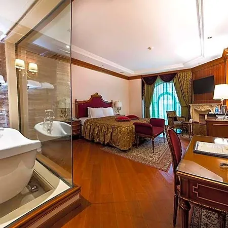 Xheko Imperial Luxury & 5* Τίρανα