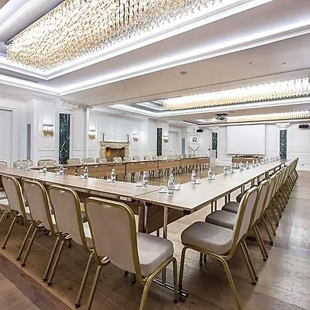 Ξενοδοχείο Xheko Imperial Luxury & Τίρανα