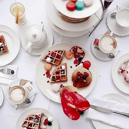 Xheko Imperial Luxury & Ξενοδοχείο Τίρανα