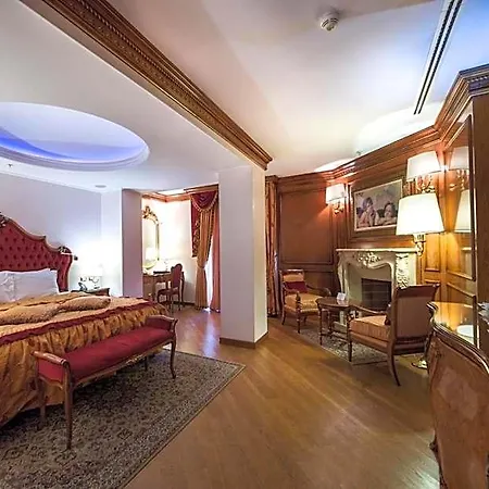 Ξενοδοχείο Xheko Imperial Luxury & 5*
