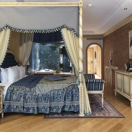 Xheko Imperial Luxury & Ξενοδοχείο Τίρανα