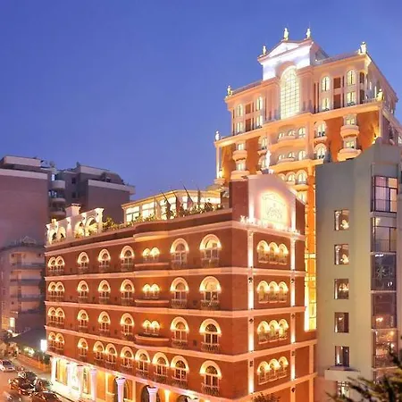 Xheko Imperial Luxury & Hotell