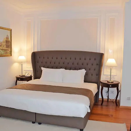 Xheko Imperial Luxury & 5* Tirana