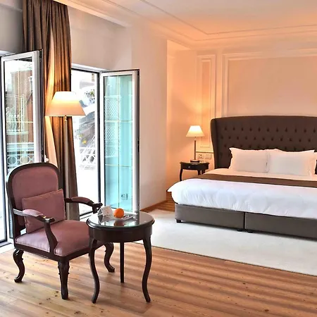 Xheko Imperial Luxury & 5* Tirana