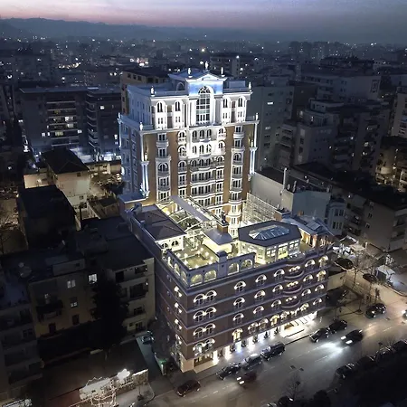 Xheko Imperial Luxury & Hotel Tirana