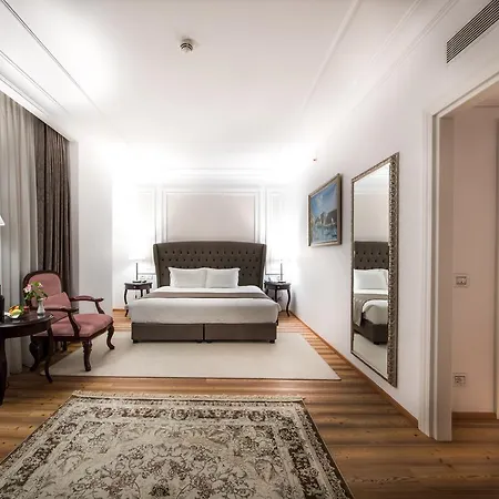 Ξενοδοχείο Xheko Imperial Luxury & Τίρανα
