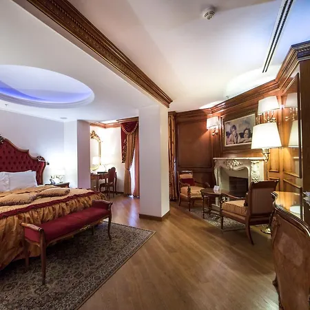 Xheko Imperial Luxury & Hotel Tirana