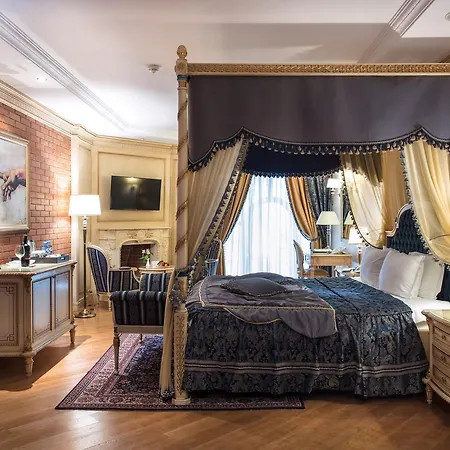 Hotel Xheko Imperial Luxury & Tirana