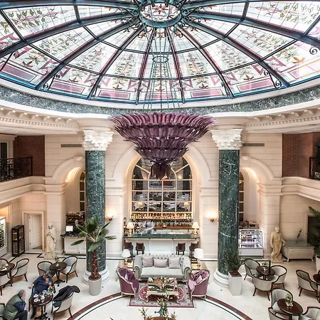 Ξενοδοχείο Xheko Imperial Luxury & Τίρανα