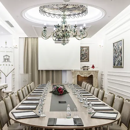 Xheko Imperial Luxury & Τίρανα