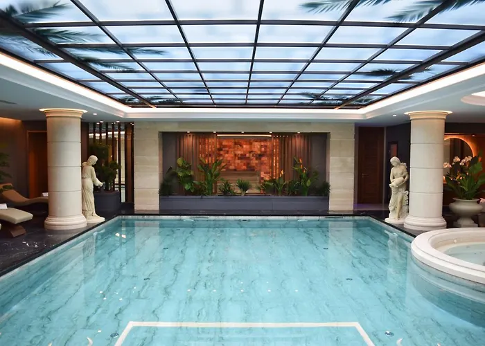 Xheko Imperial Luxury & 酒店