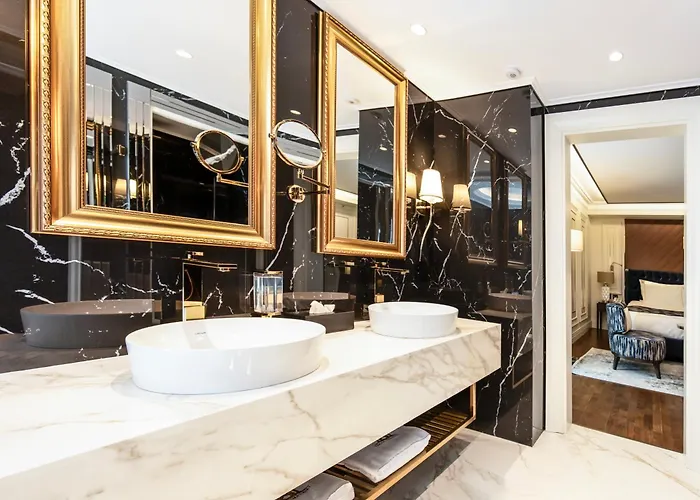 Xheko Imperial Luxury & 酒店 地拉那