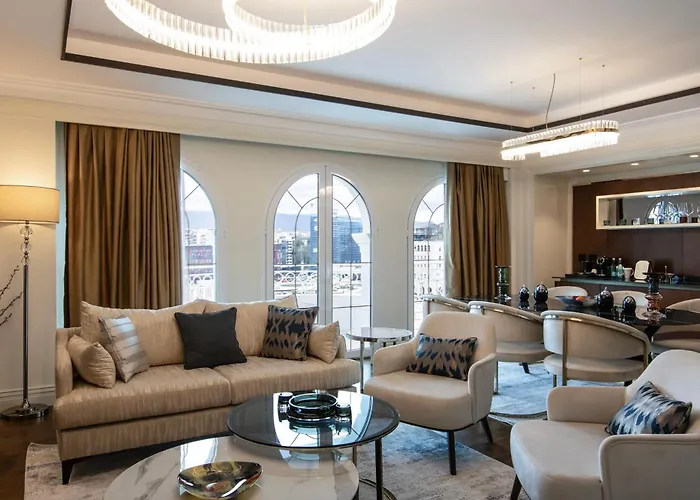 Xheko Imperial Luxury & Tirana