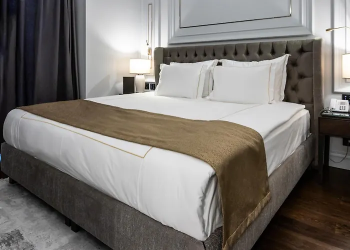 Xheko Imperial Luxury & Szálloda Tirana