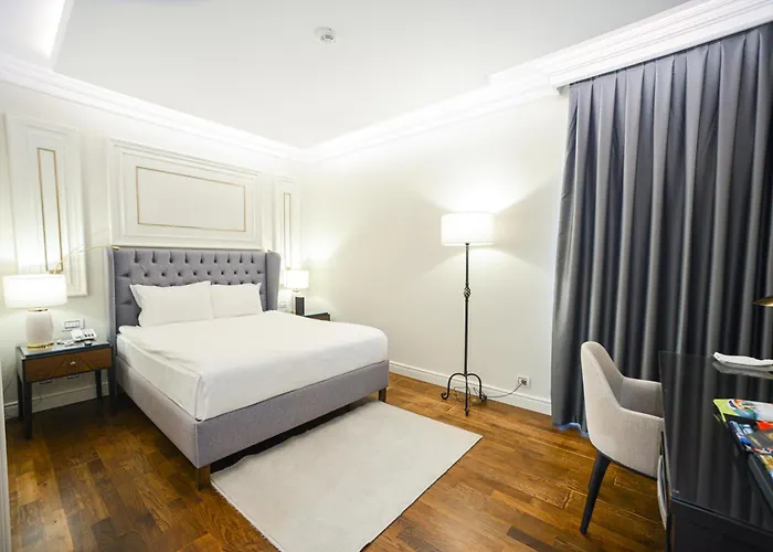 Xheko Imperial Luxury & Szálloda 5*