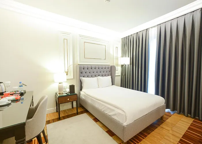 Xheko Imperial Luxury & Szálloda Tirana