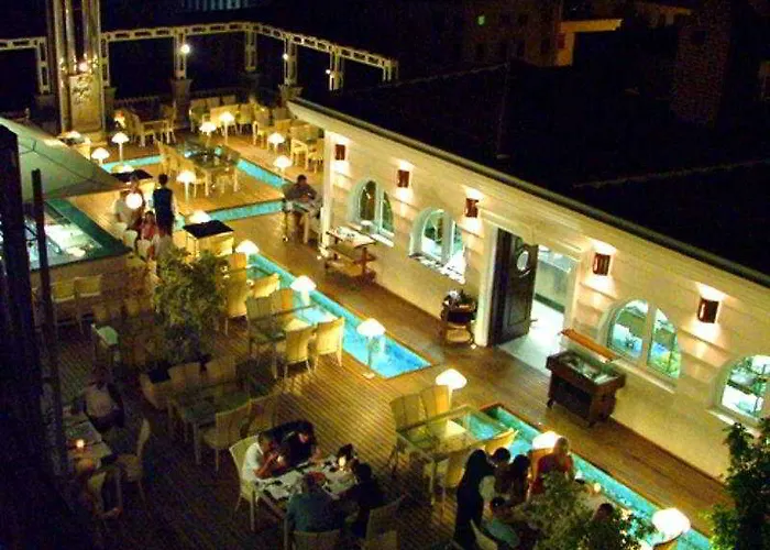 Szálloda Xheko Imperial Luxury & Tirana