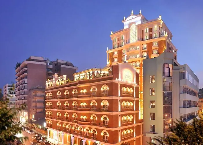 Xheko Imperial Luxury & Hotel