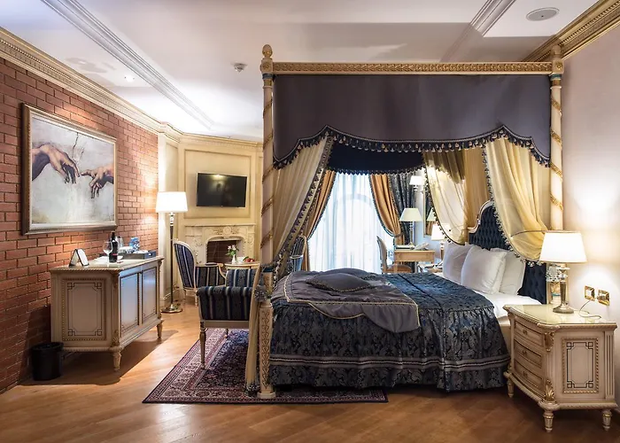 Szálloda Xheko Imperial Luxury & Tirana