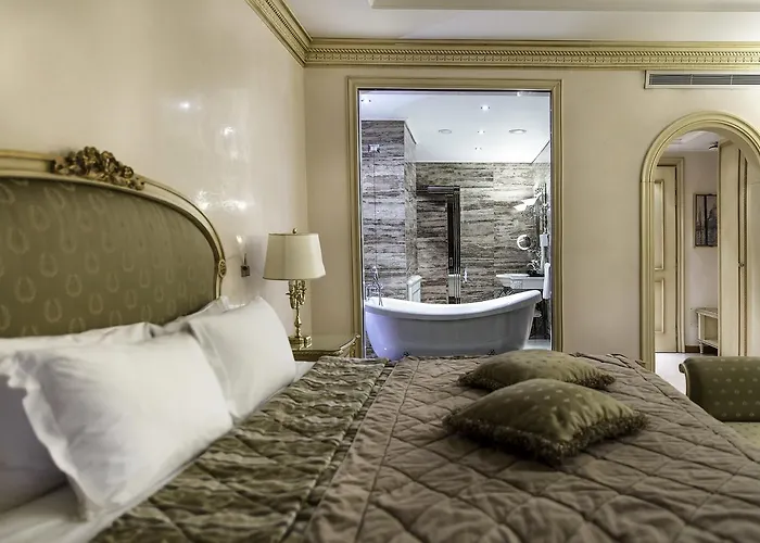 Szálloda Xheko Imperial Luxury &