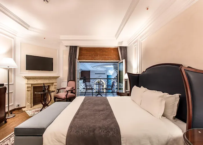 Xheko Imperial Luxury & Hotel Tirana