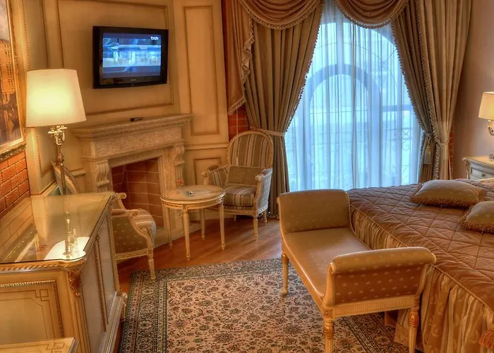 Xheko Imperial Luxury & 5* 地拉那